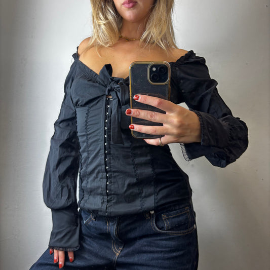 milkmaid top