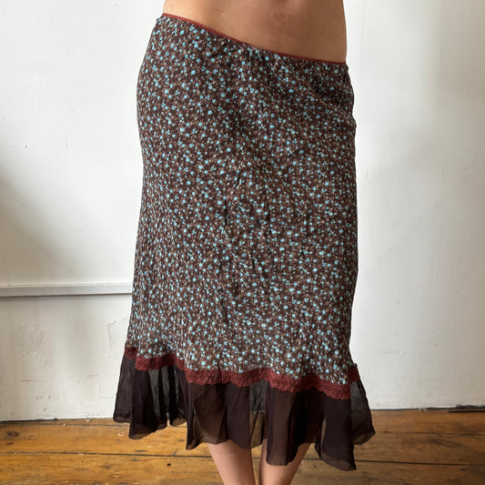 vintage skirt