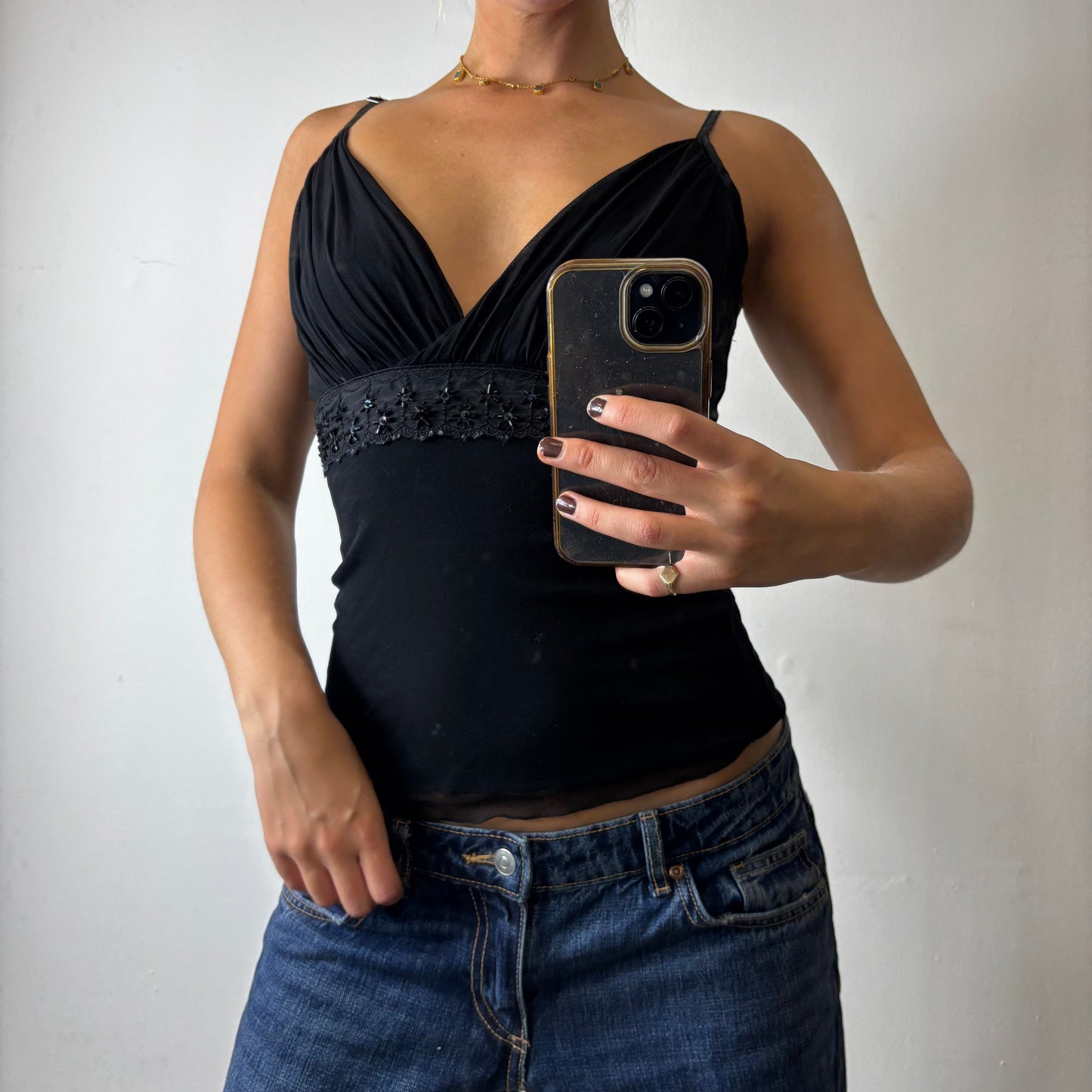 vintage cami