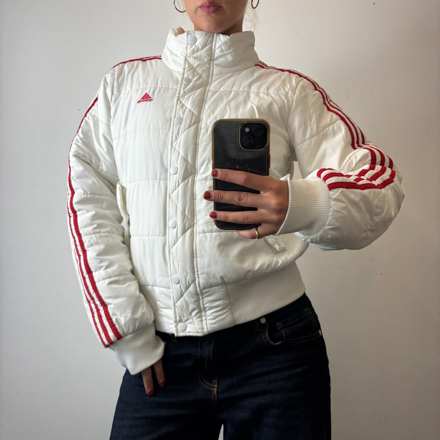 adidas jacket