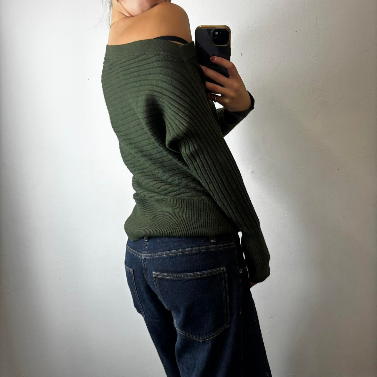 knit jumper