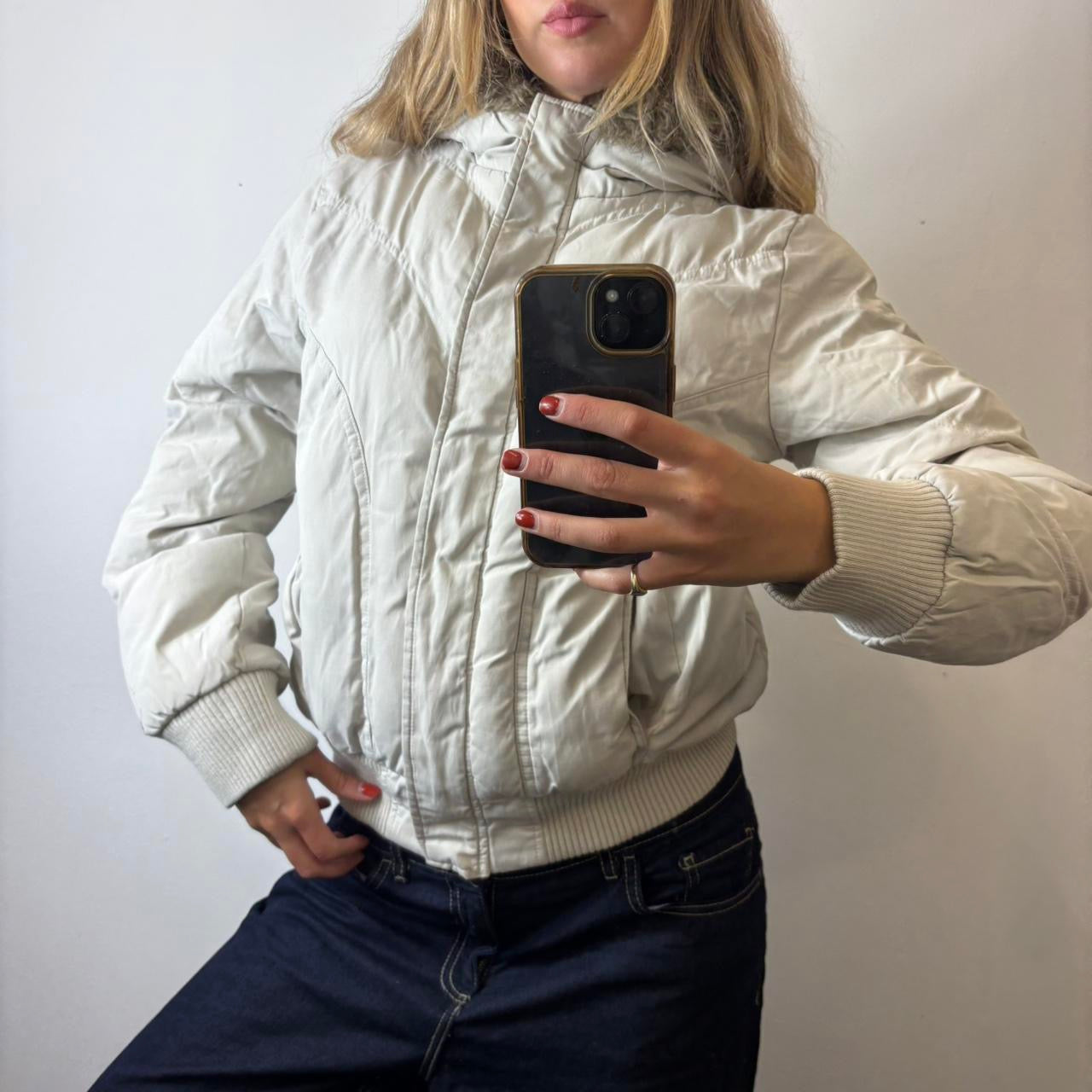 puffer jacket