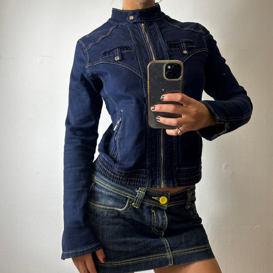 vintage motocross jacket