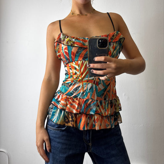 vintage cami top