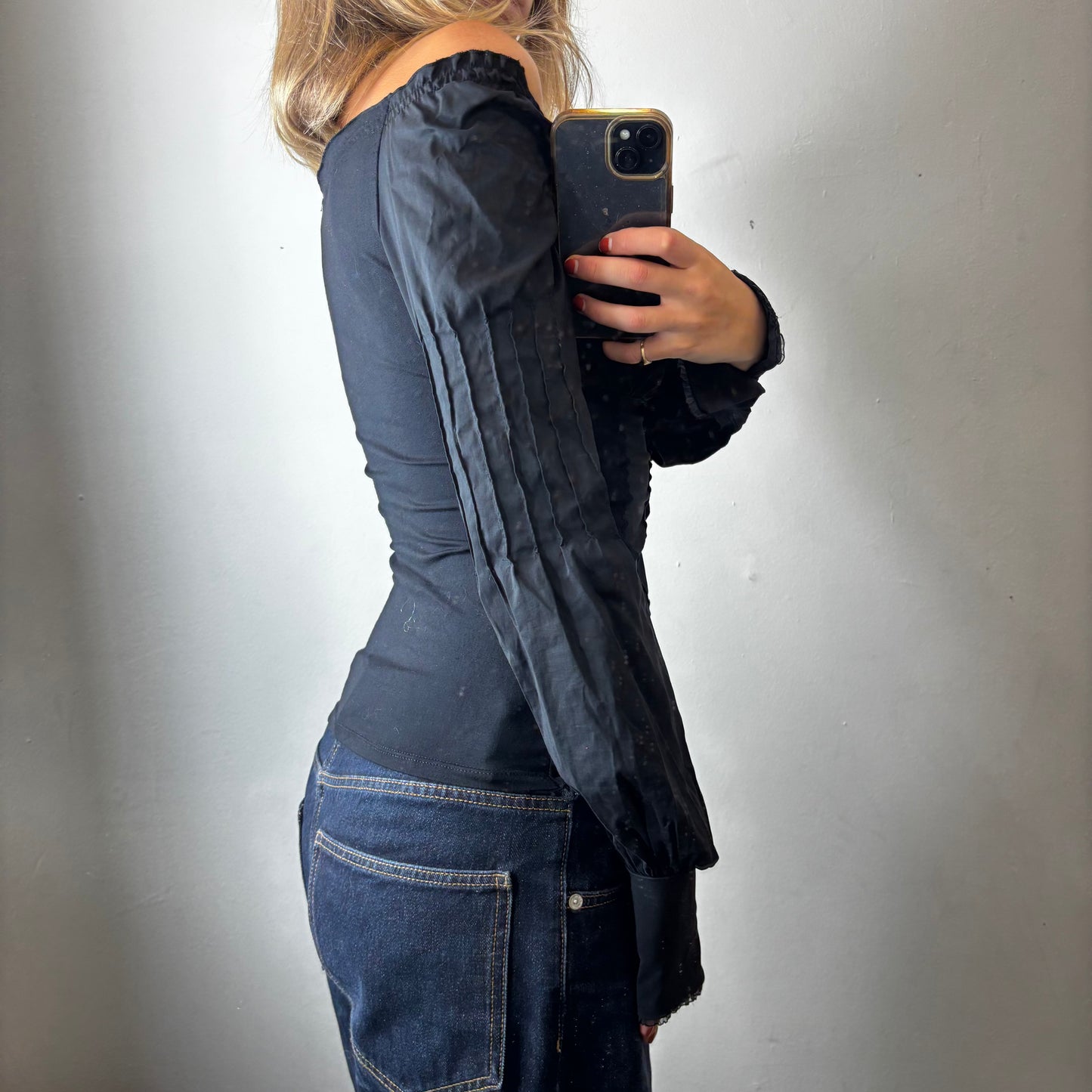 milkmaid top