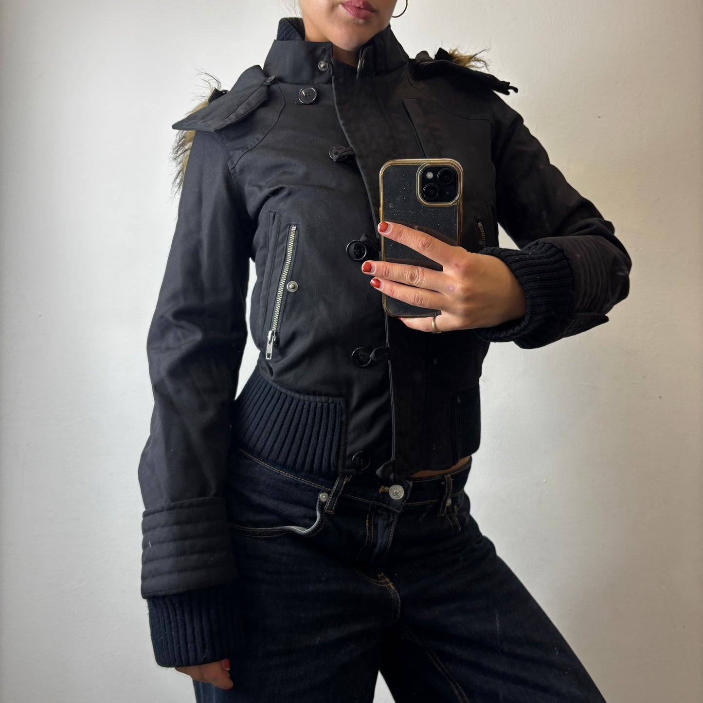 puffer jacket