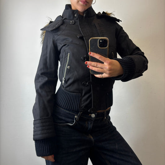 puffer jacket