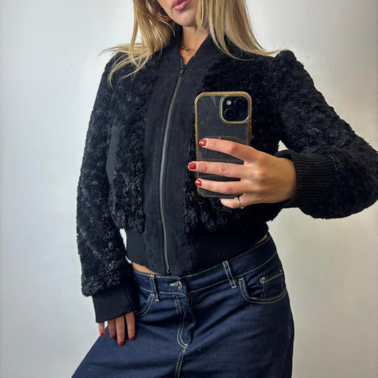 bomber jacket