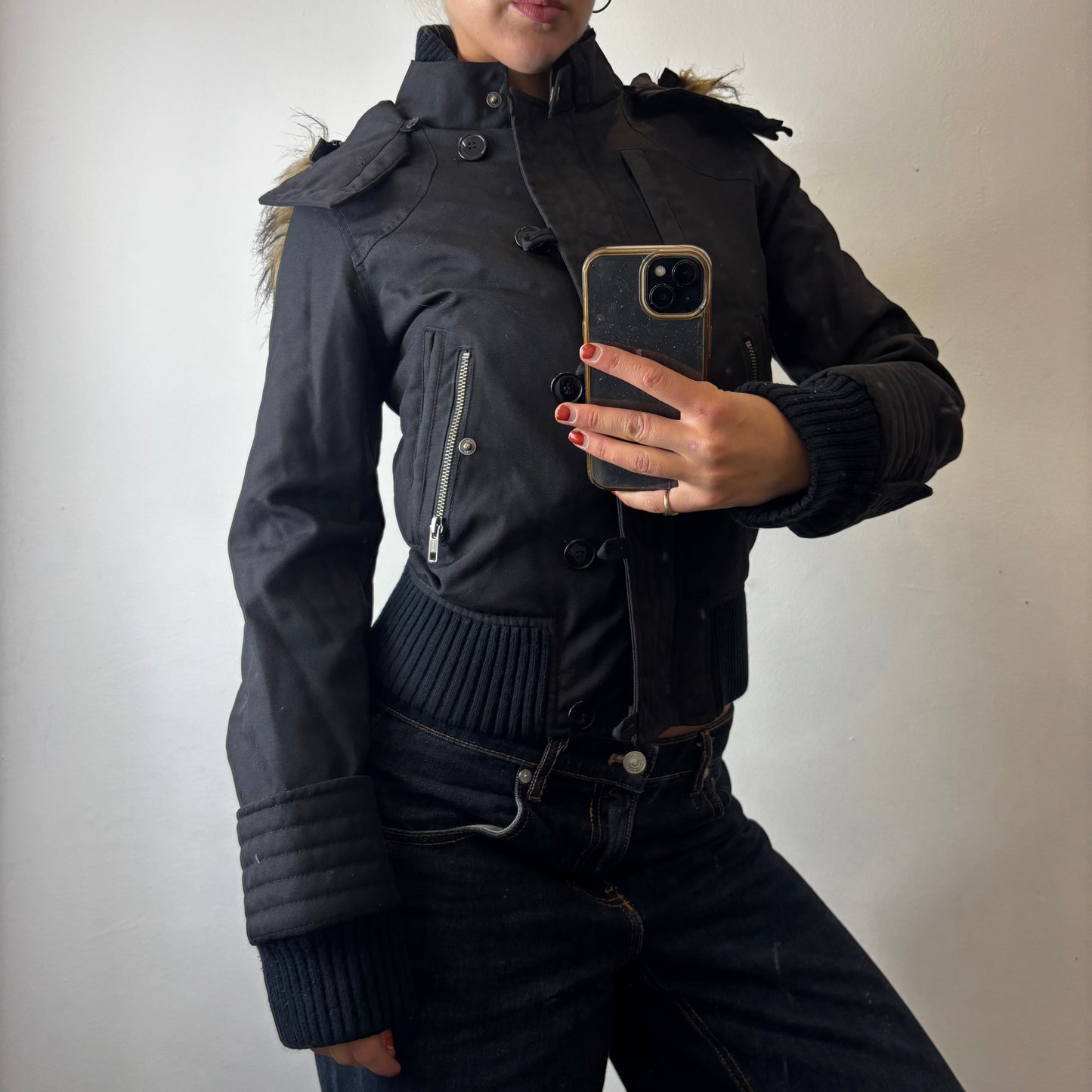 puffer jacket