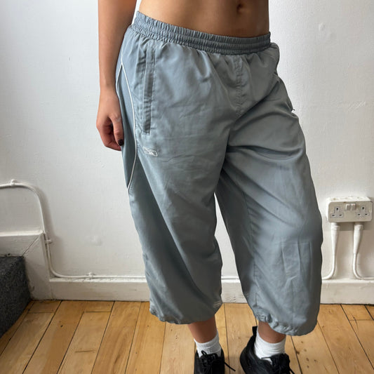 vintage reebok capri joggers