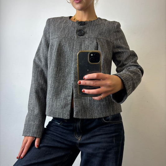 pea coat