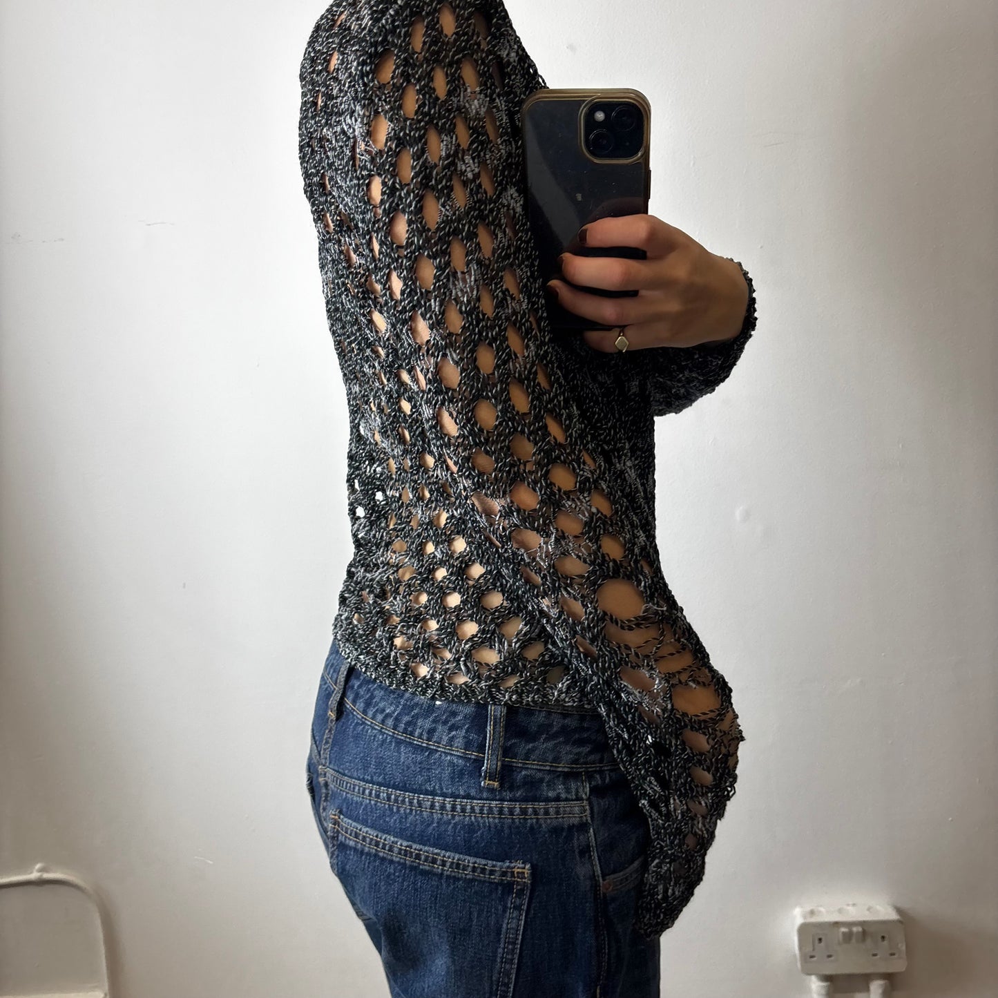 vintage jumper