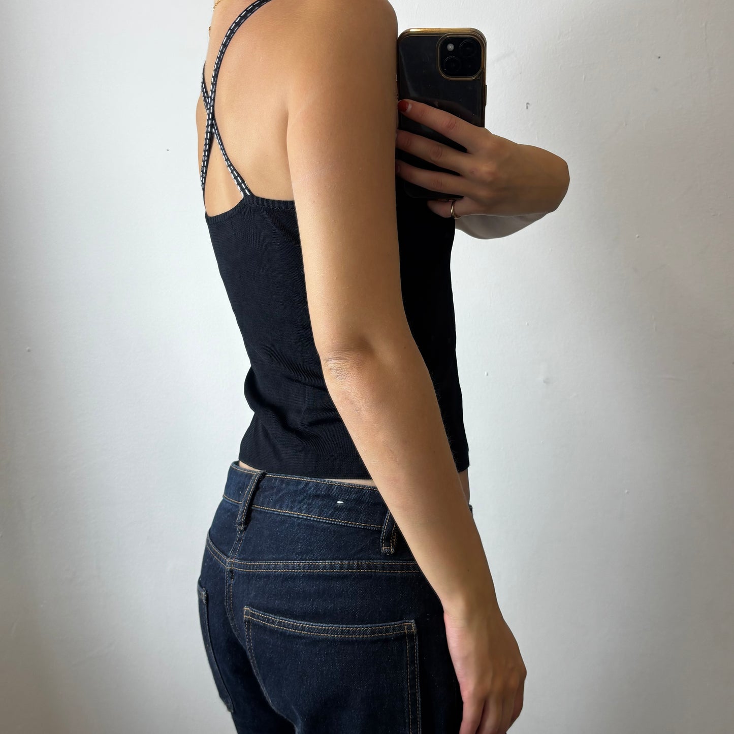 knit top
