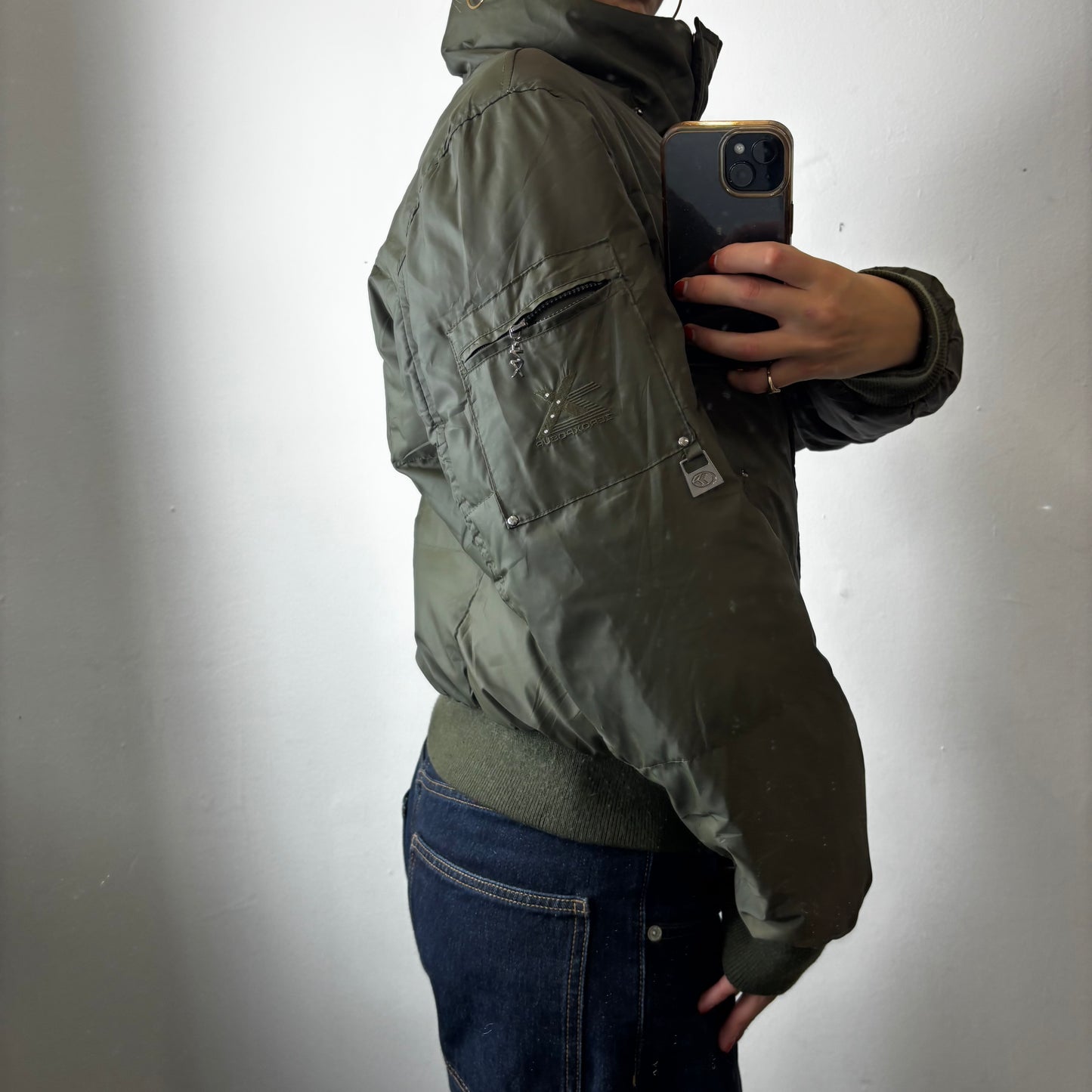 puffer jacket