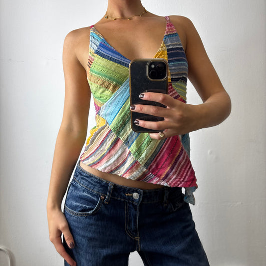vintage cami top