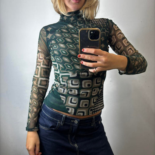 mesh top