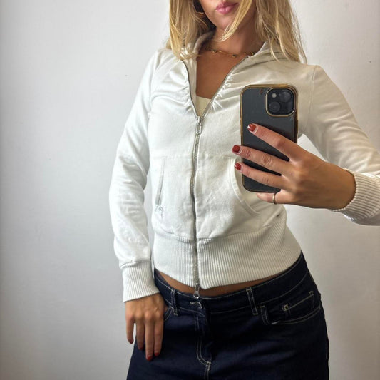 zip up hoodie