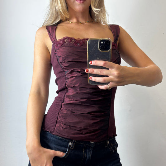 purple top
