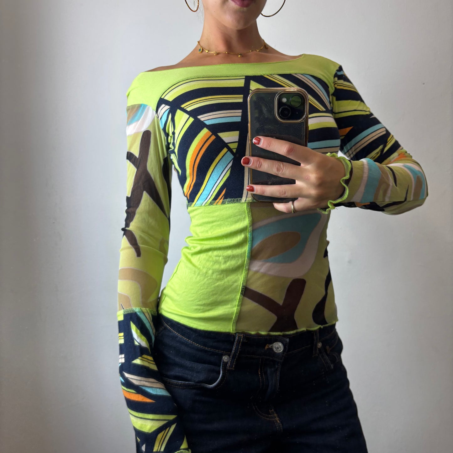 green top