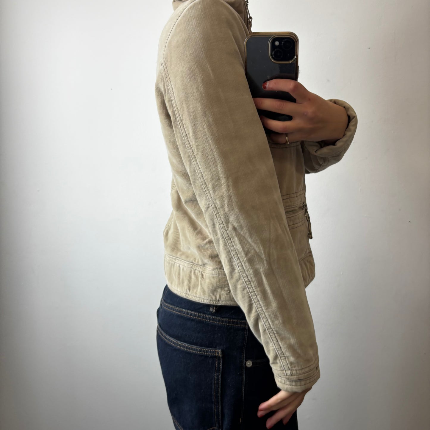 cargo jacket