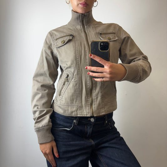 cargo jacket