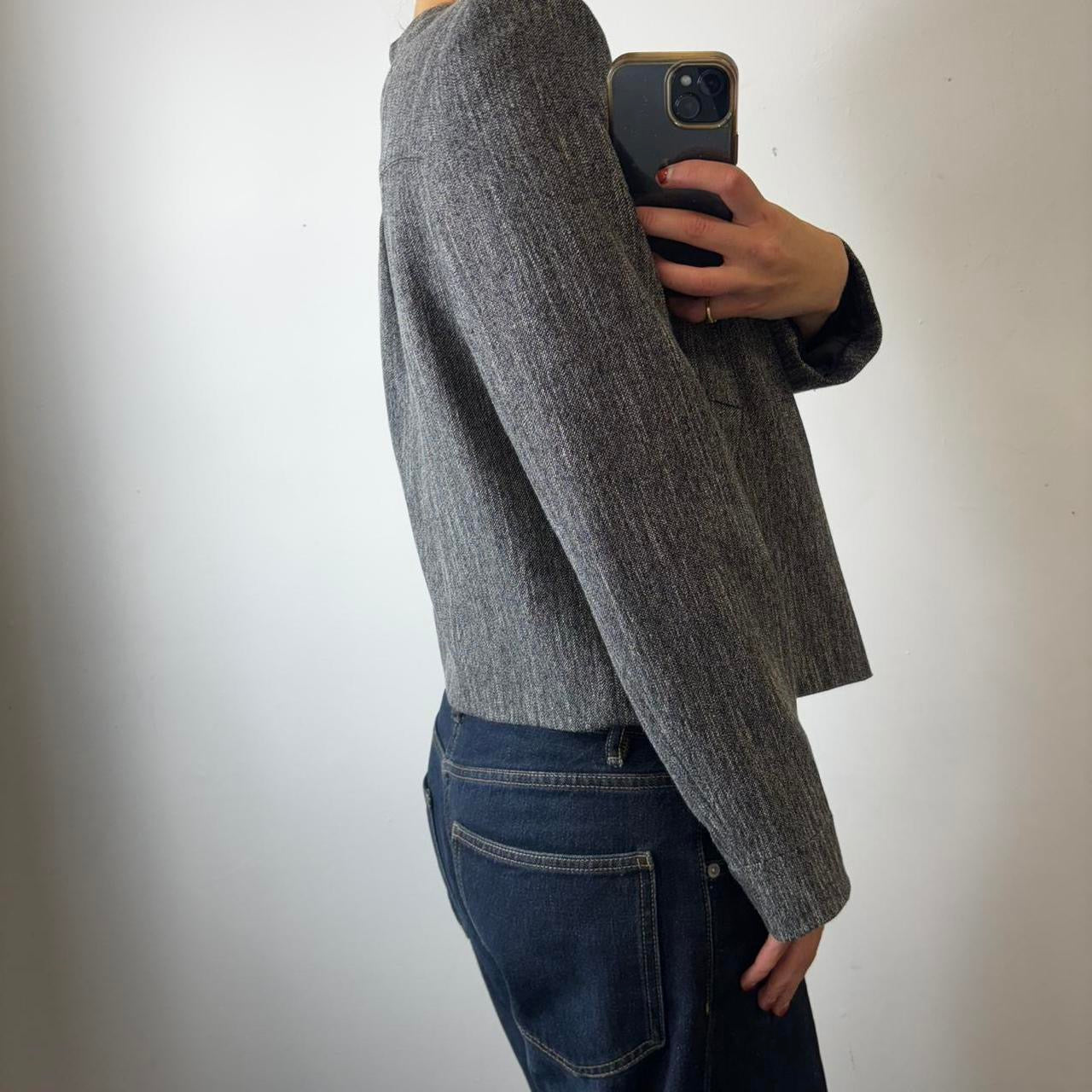 pea coat