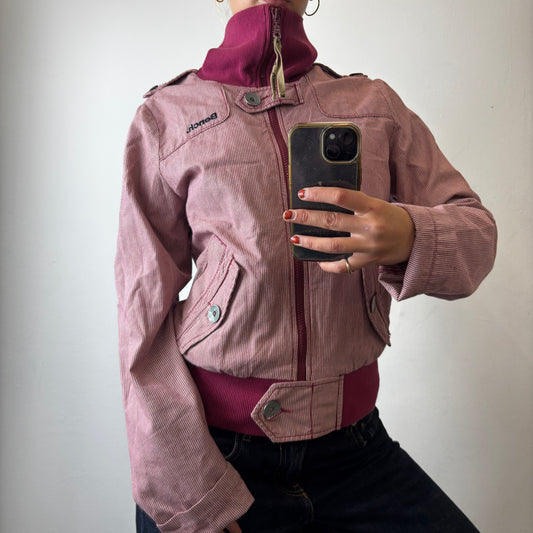 bench funnel neck jacket