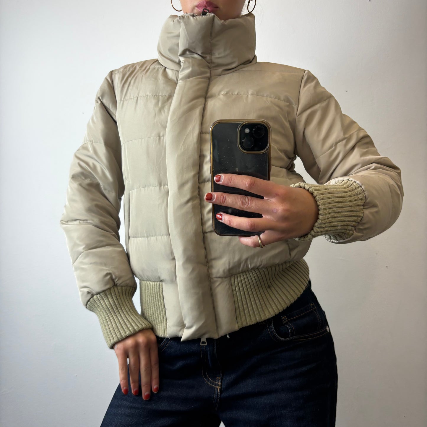 puffer jacket