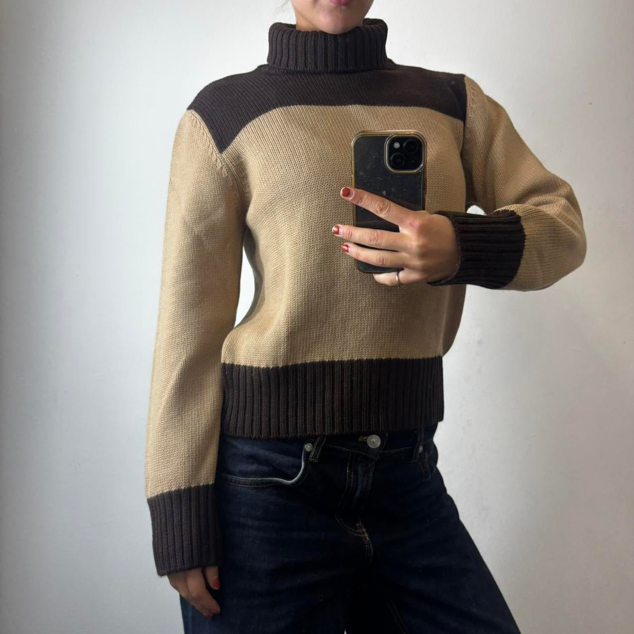 sisley jumper