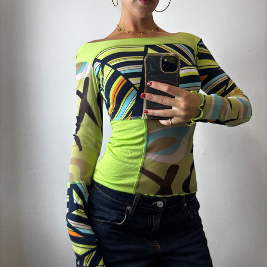 green top