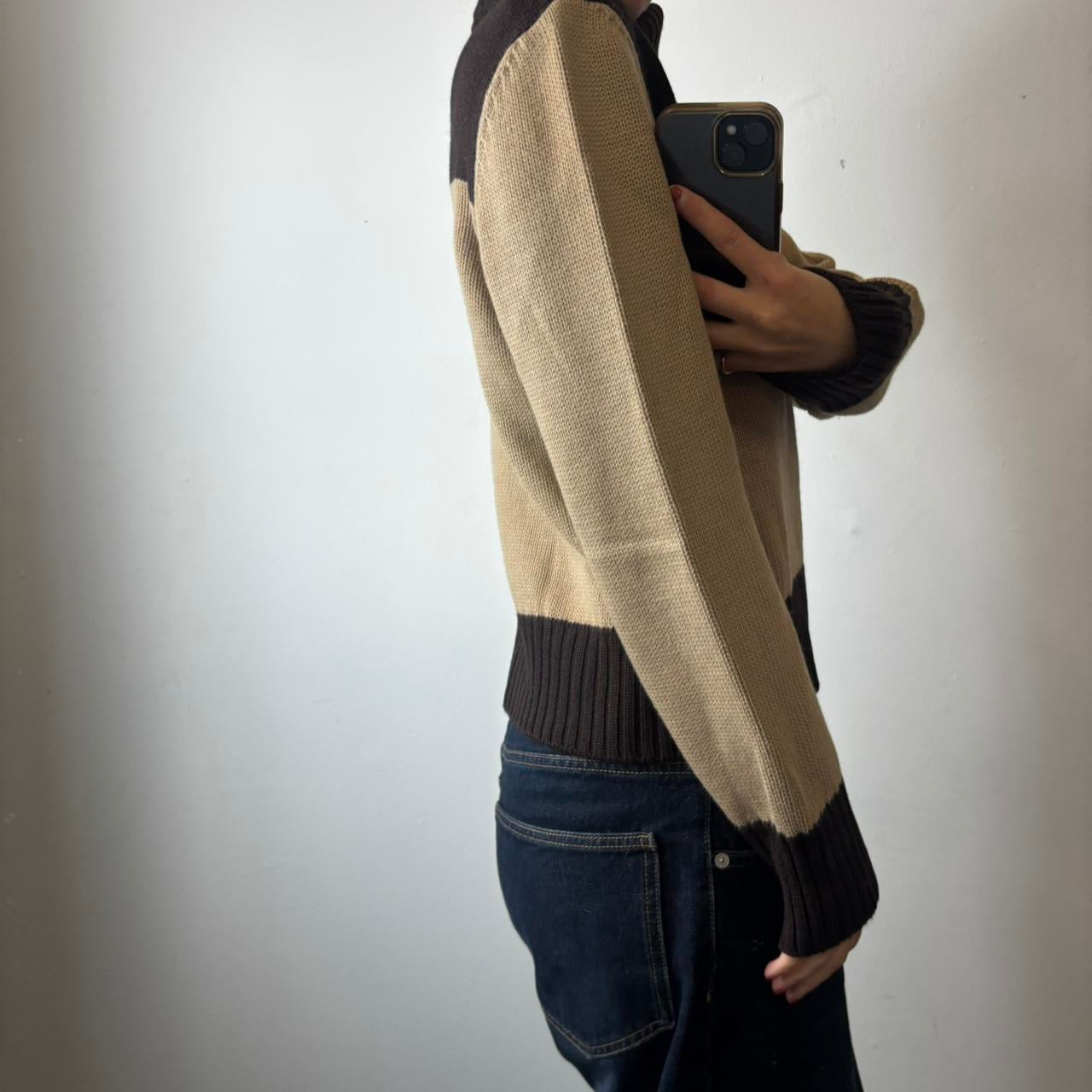 sisley jumper