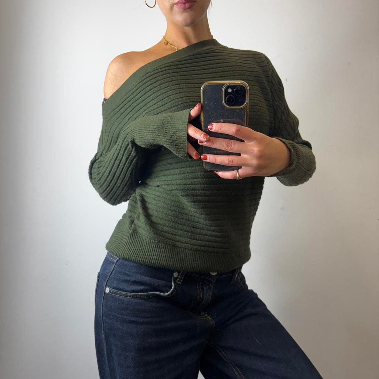 knit jumper