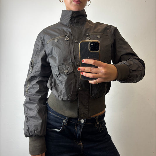 cargo jacket