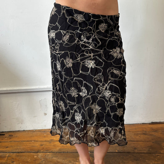 vintage skirt