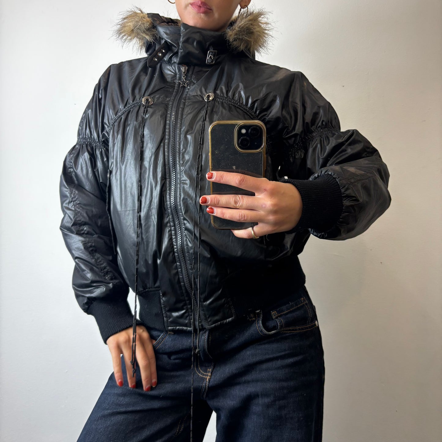 puffer jacket