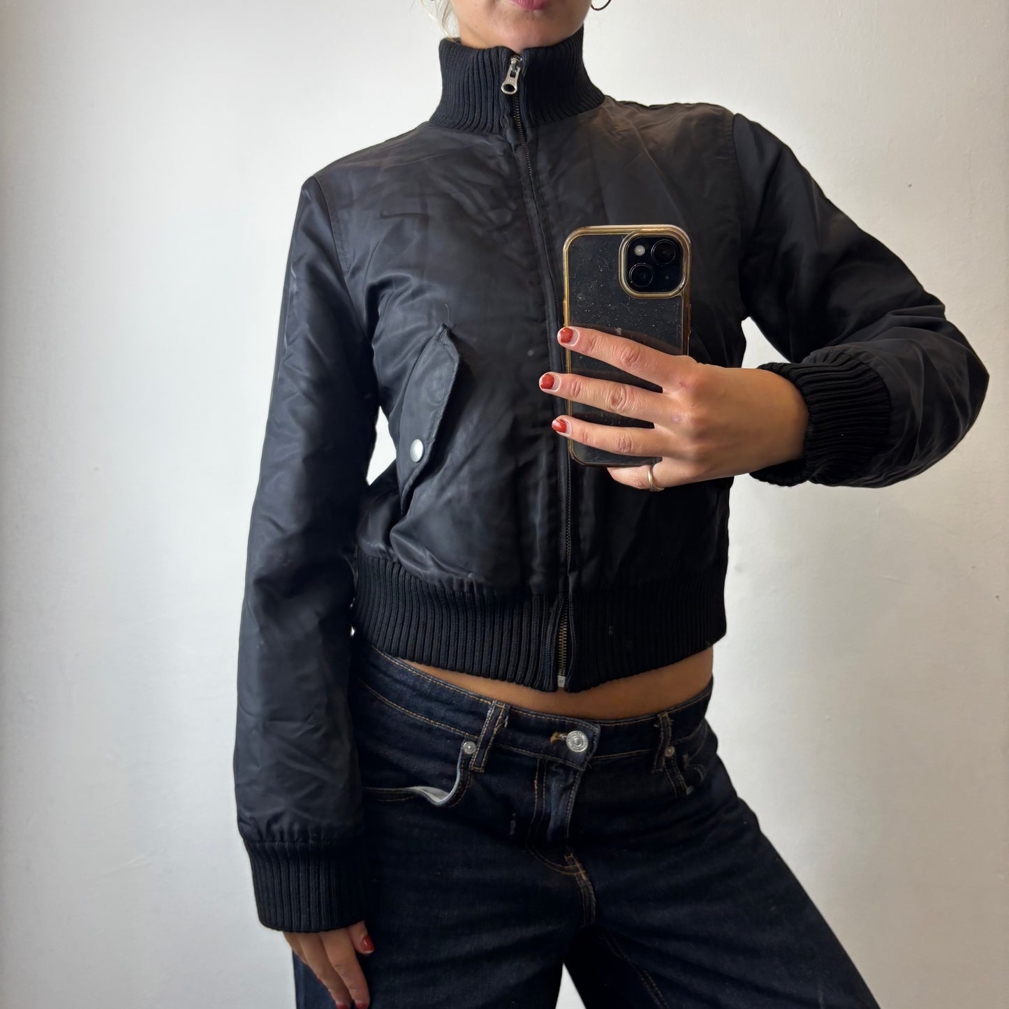 cargo jacket
