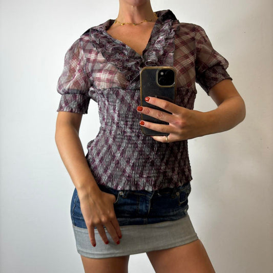 mesh top