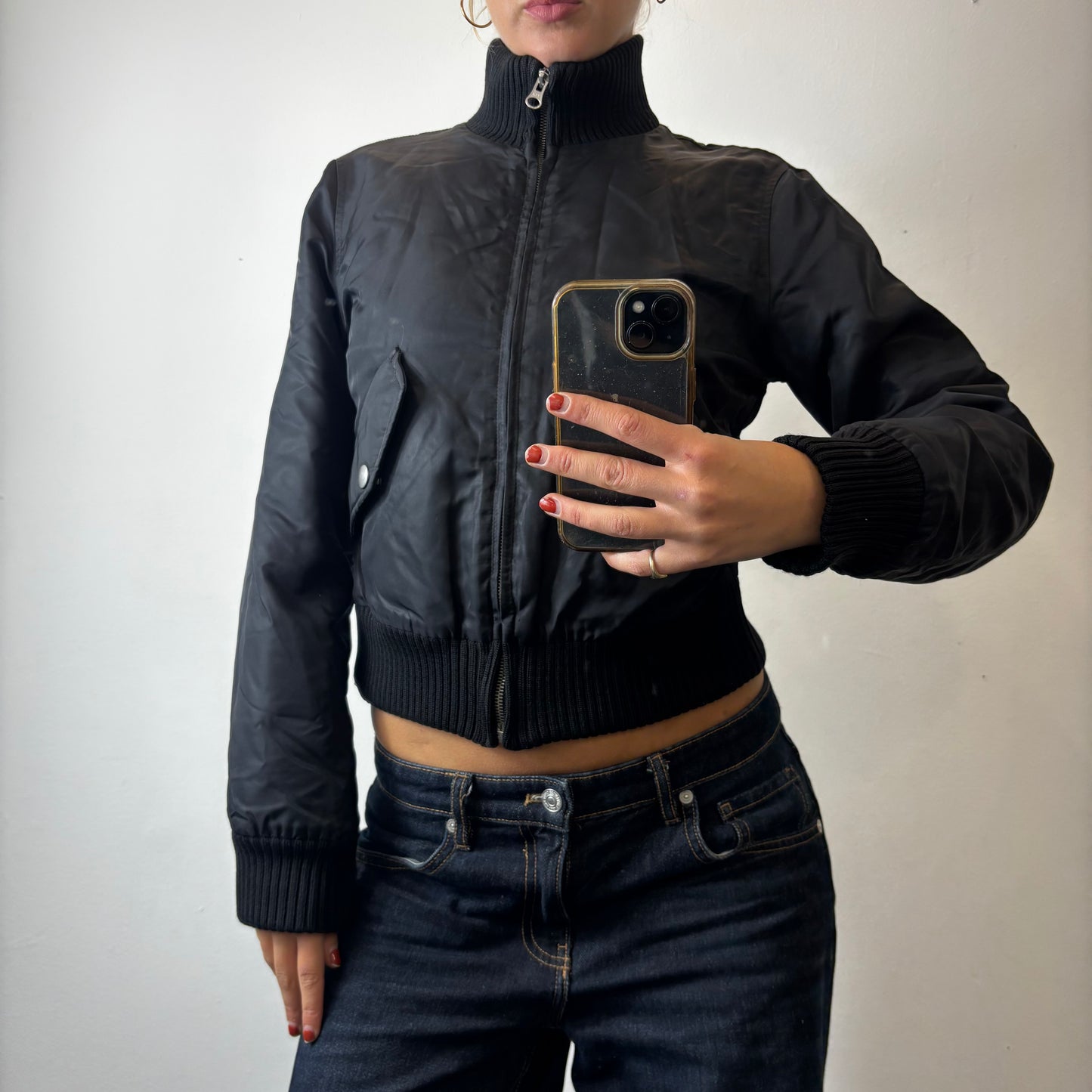 cargo jacket