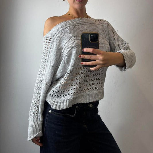 off the shoulder jumper