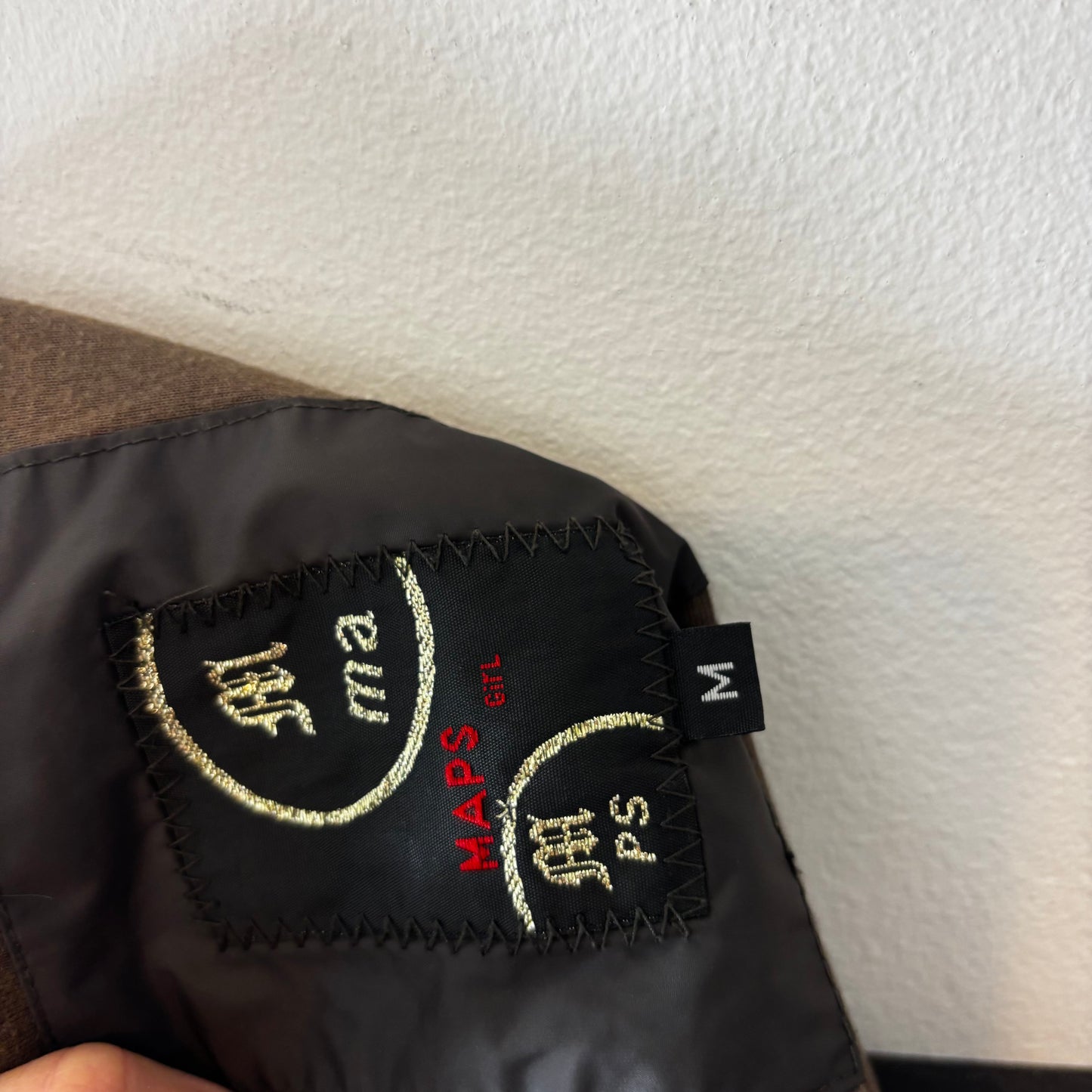 cargo jacket