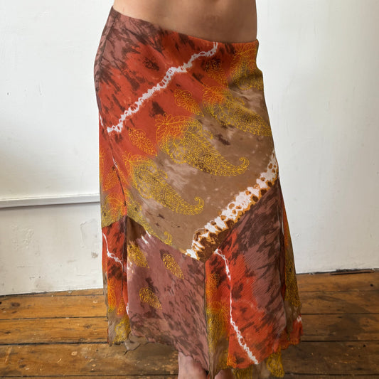 vintage skirt