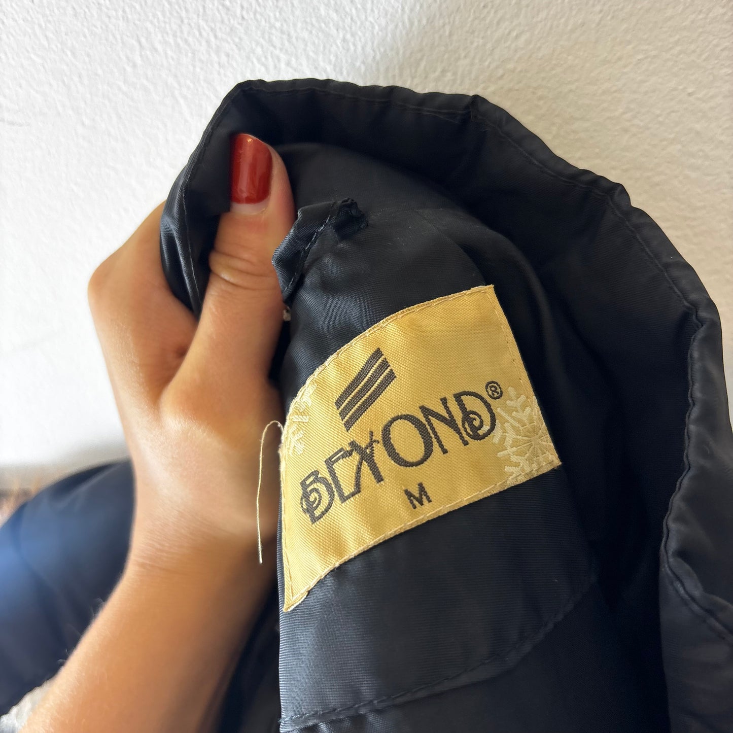 puffer jacket with hood