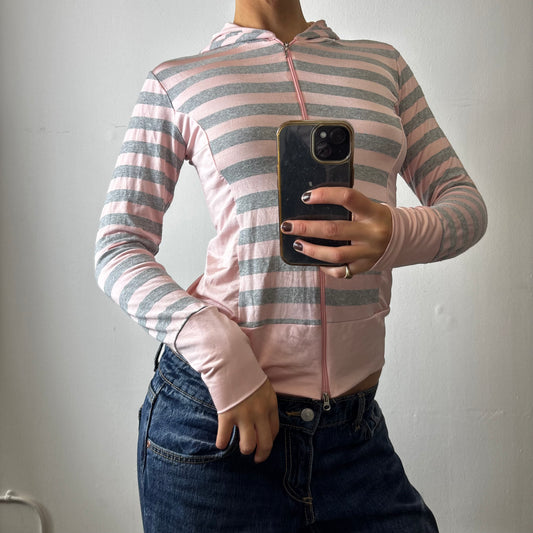 vintage stripey top
