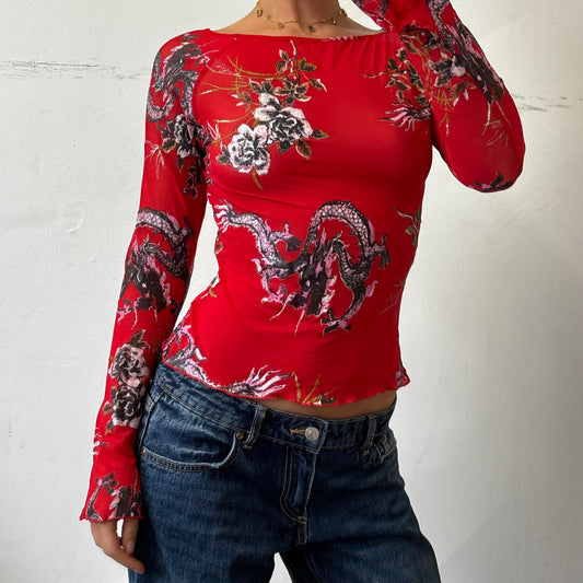 vintage top
