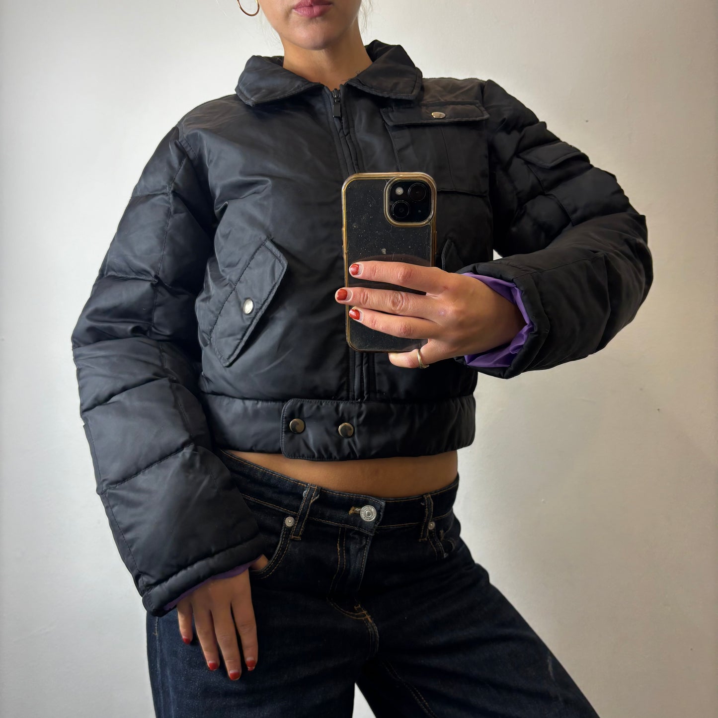 puffer jacket