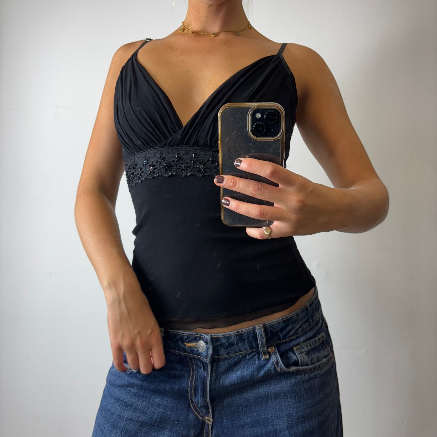 vintage cami