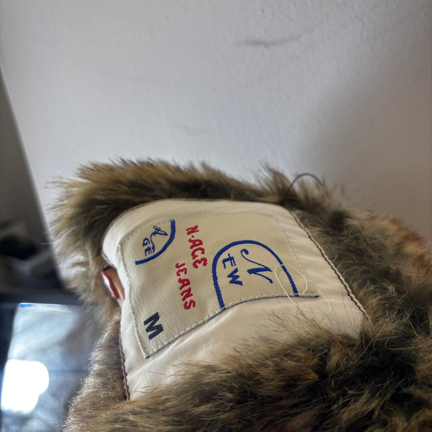 puffer jacket