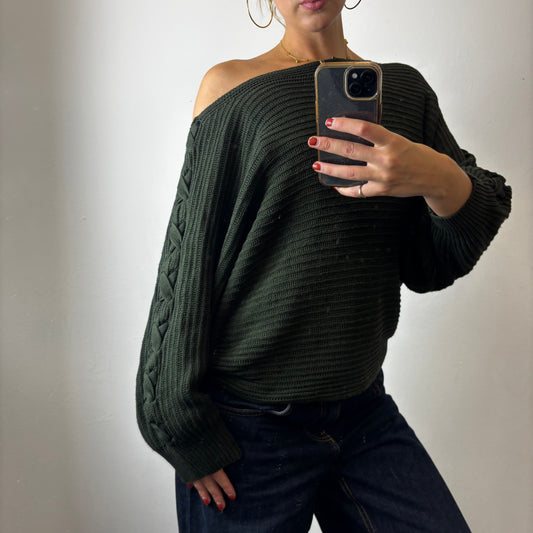 off the shoulder jumper