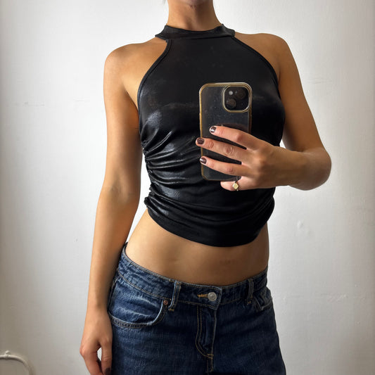 vintage halter top