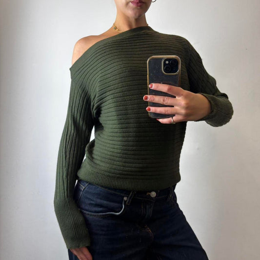 knit jumper